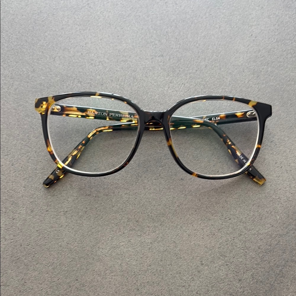 Barton Perreira ELSA frames